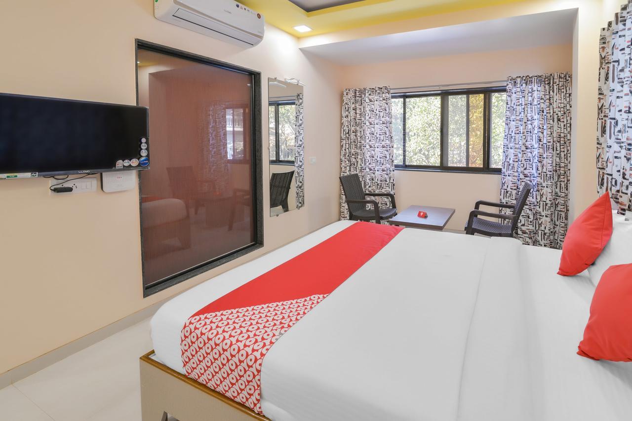 Готель Oyo 13150 Mangal Residency Лонавла Екстер'єр фото