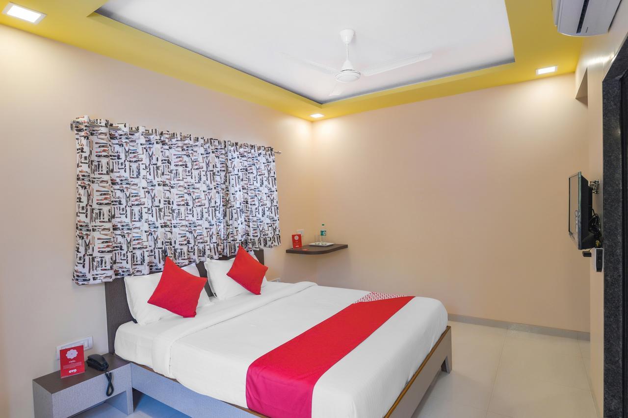 Готель Oyo 13150 Mangal Residency Лонавла Екстер'єр фото