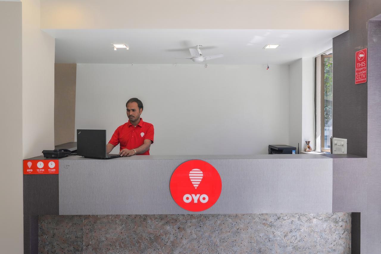 Готель Oyo 13150 Mangal Residency Лонавла Екстер'єр фото