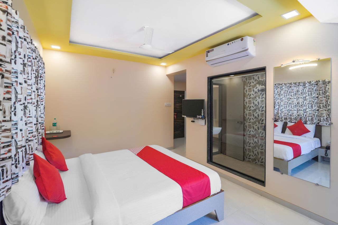 Готель Oyo 13150 Mangal Residency Лонавла Екстер'єр фото