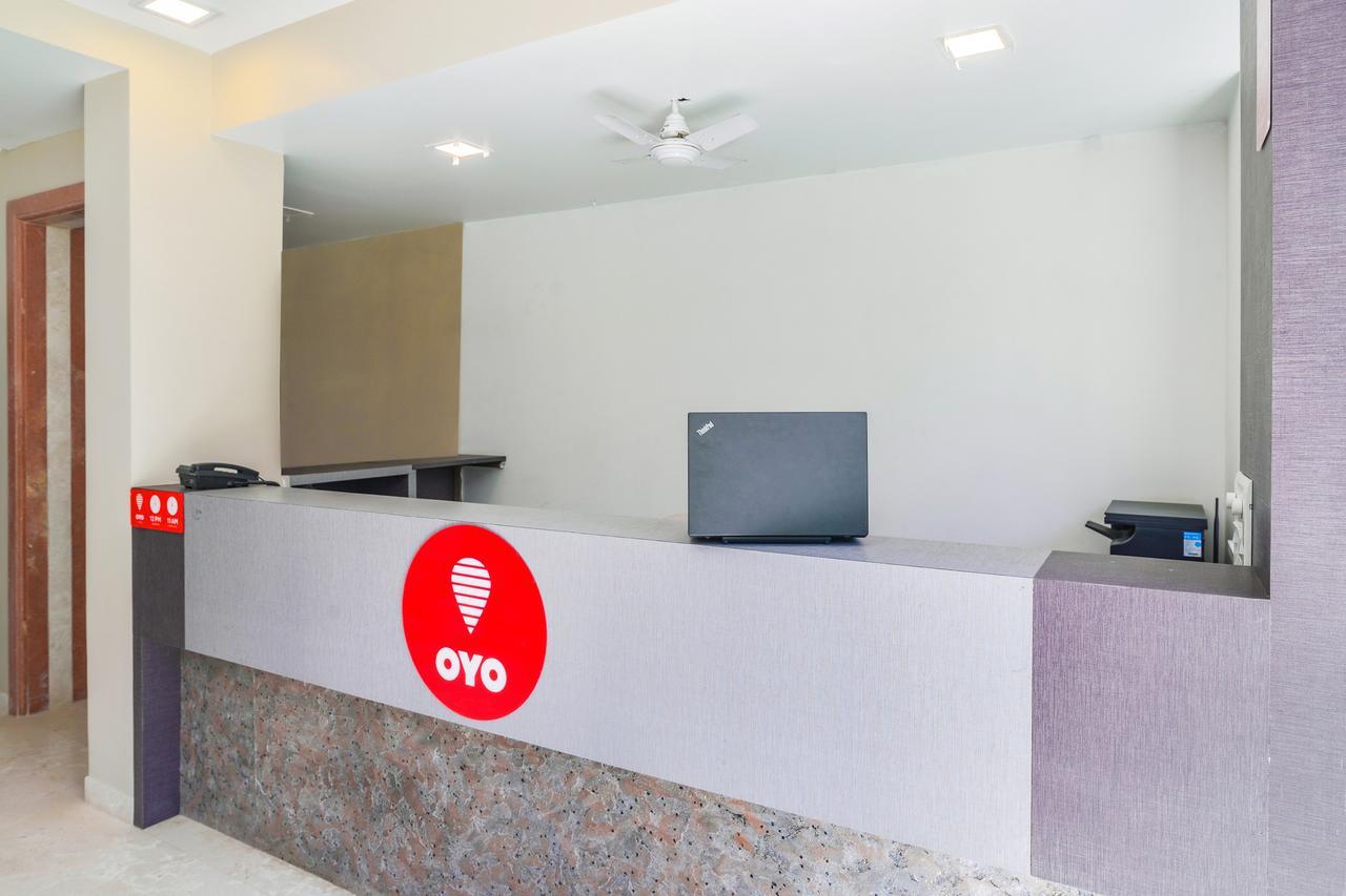 Готель Oyo 13150 Mangal Residency Лонавла Екстер'єр фото
