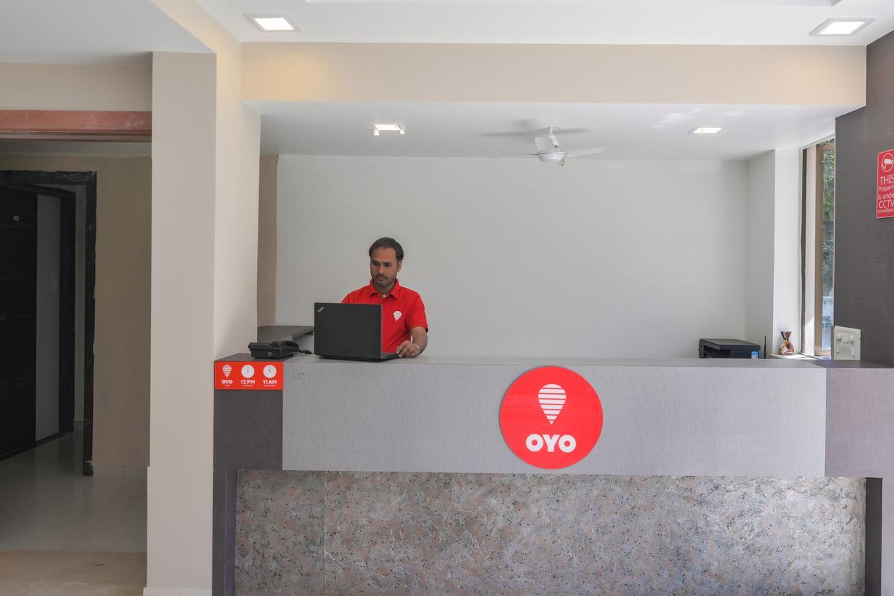 Готель Oyo 13150 Mangal Residency Лонавла Екстер'єр фото