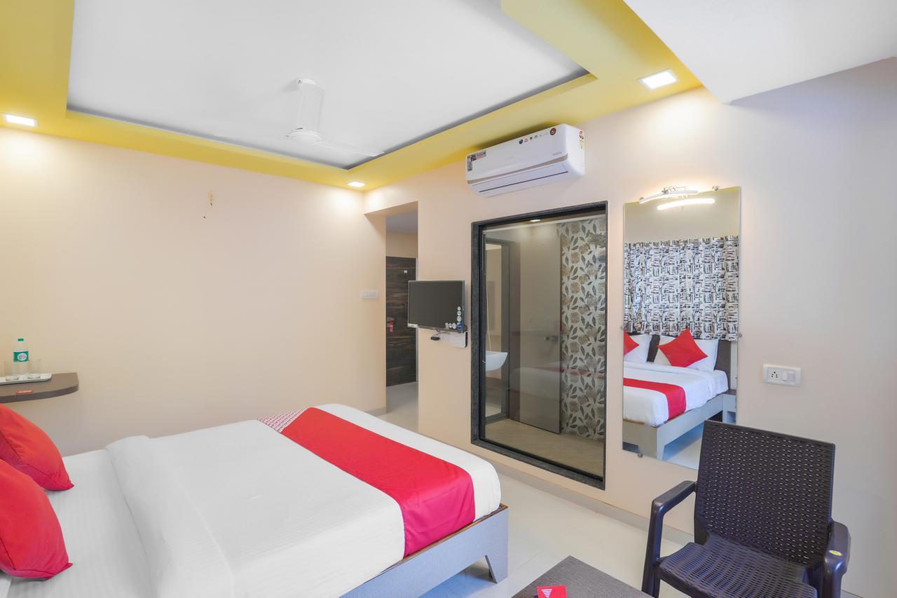 Готель Oyo 13150 Mangal Residency Лонавла Екстер'єр фото